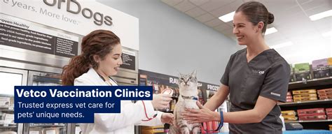 vetco vaccination clinics